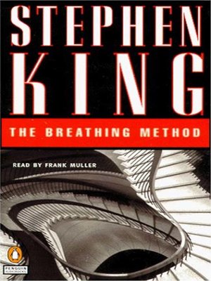 cover image of The Breathing Method